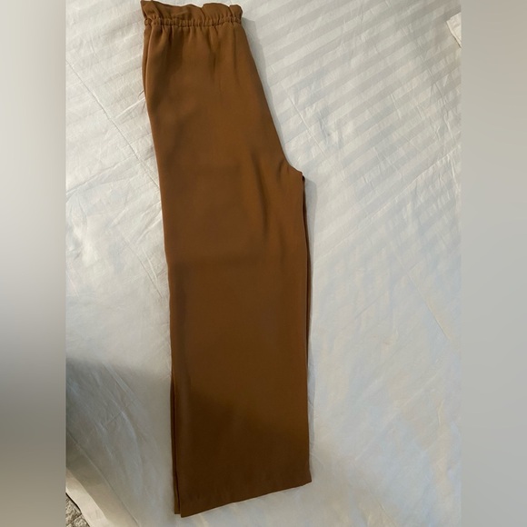 Elodie Tan Casual Pants - Picture 9 of 9
